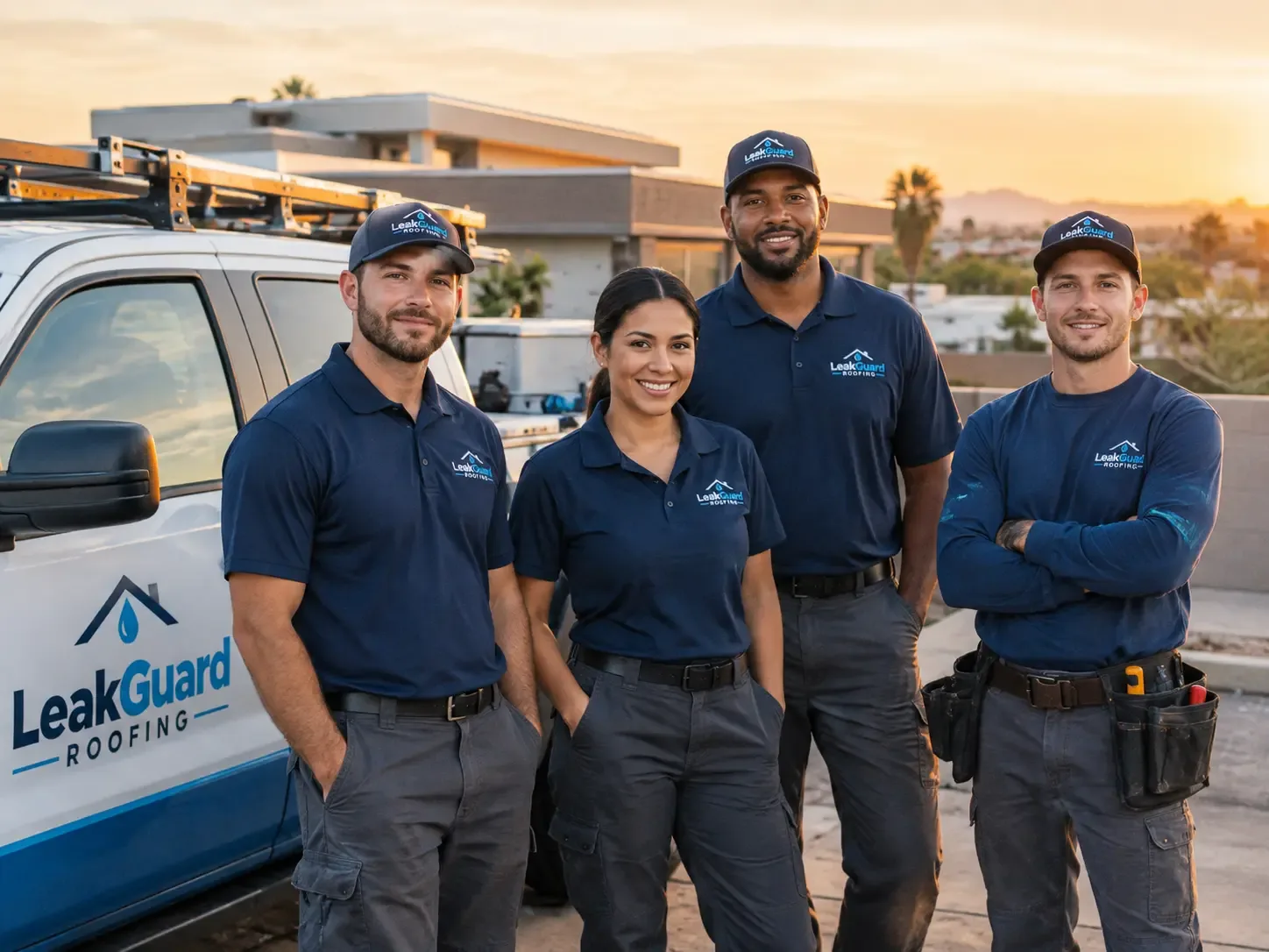 Flat Roof Leak Repair company in Oak Run, CA